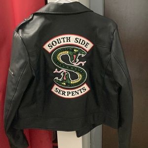 riverdale south side serpents jacket
